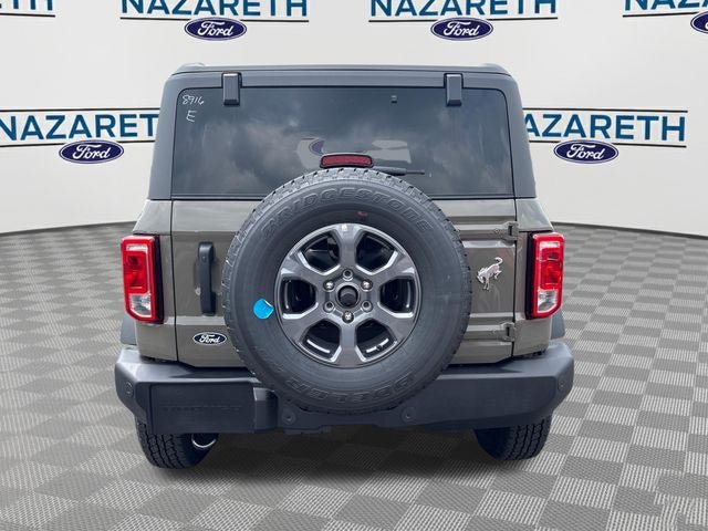 New 2026 Ford Bronco Big Bend AWD/4WD image 6