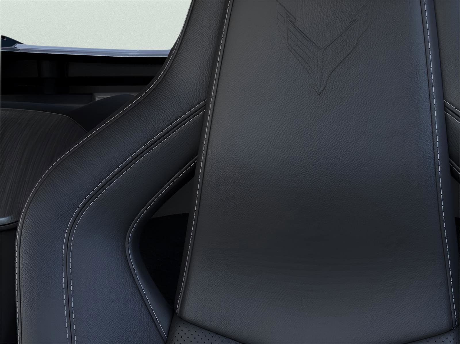 New 2026 Chevrolet Corvette Stingray Preferred Cpe w/ Battery Protection Package image 15