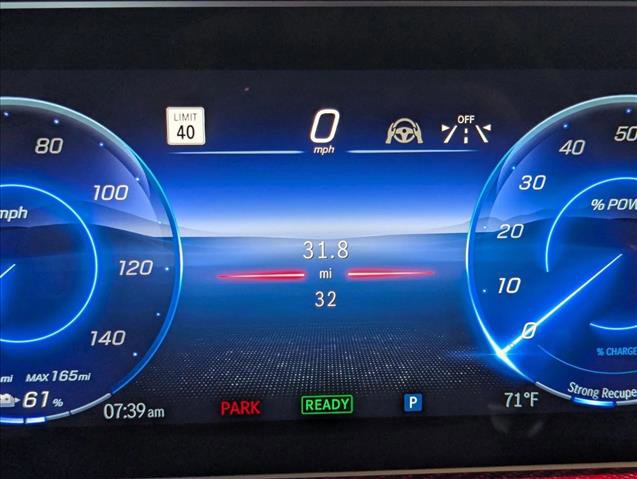 Used 2025 Mercedes-Benz G 580 w/ EQ Technology image 10