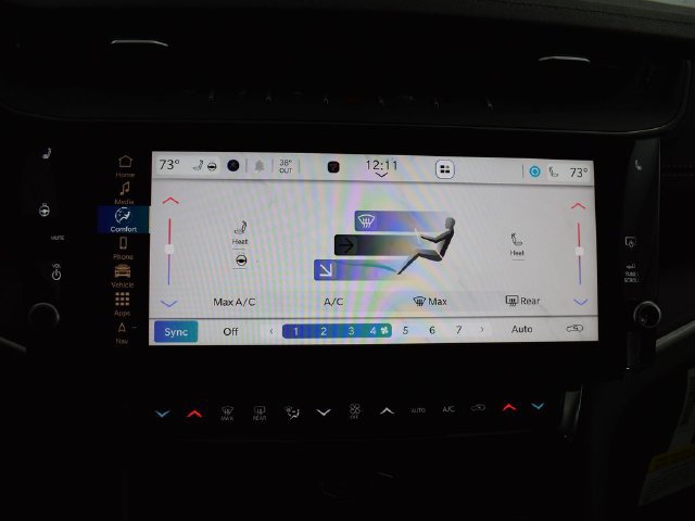 New 2026 Jeep Grand Cherokee Altitude AWD/4WD image 23