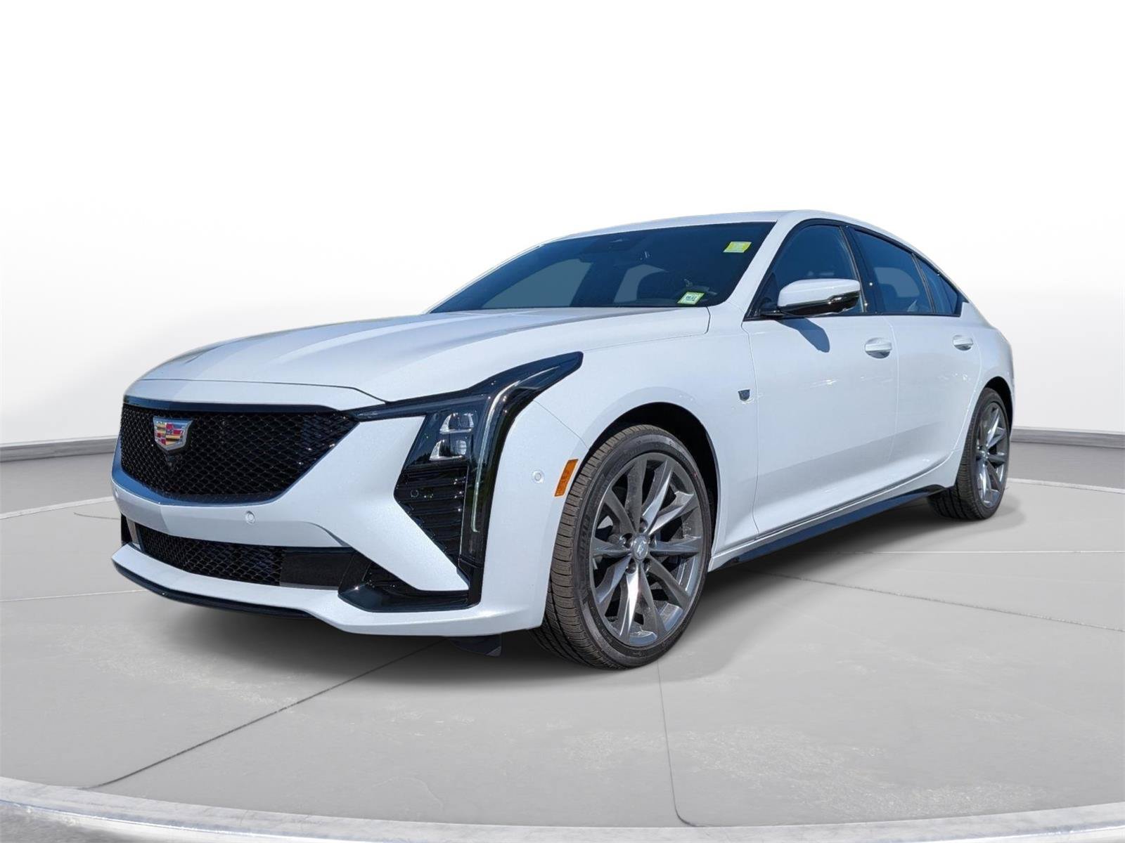New 2026 Cadillac CT5 Sport AWD/4WD image 4