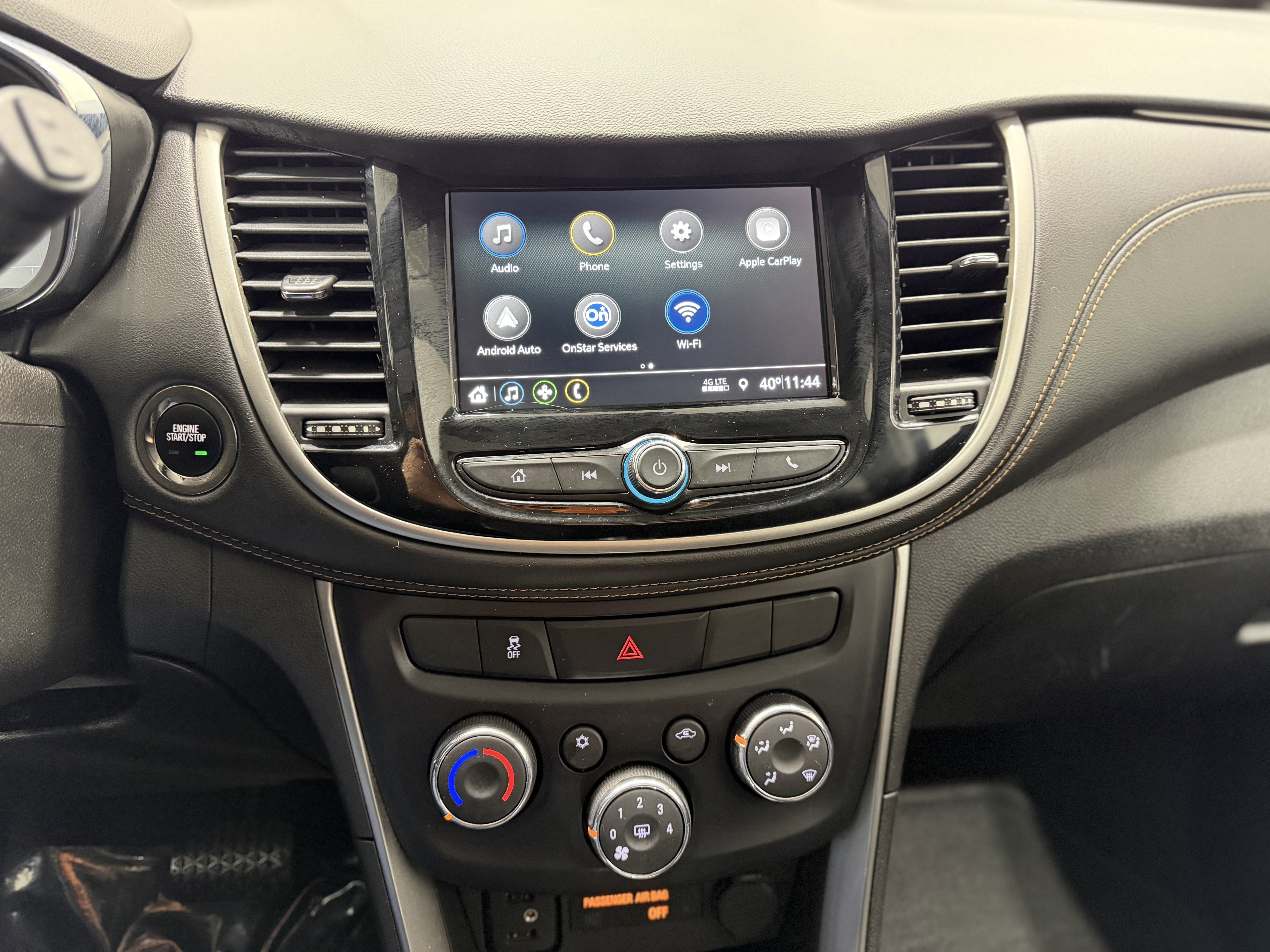 Used 2019 Chevrolet Trax LT w/ Sun & Sound Package image 19