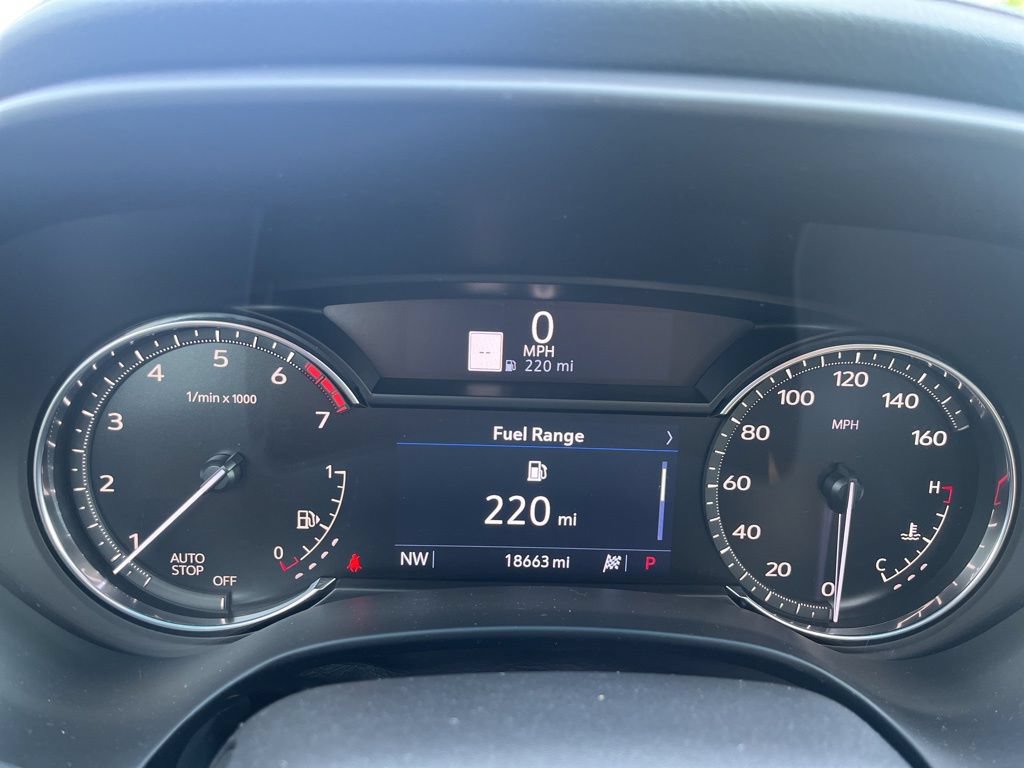Used 2020 Cadillac CT4 Luxury w/ Sun And Sound Package RWD image 7