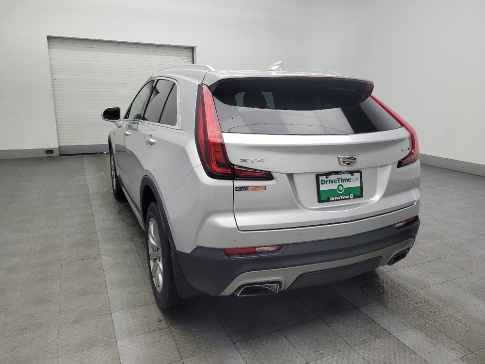Used 2020 Cadillac XT4 Premium Luxury w/ Driver Awareness Package image 5