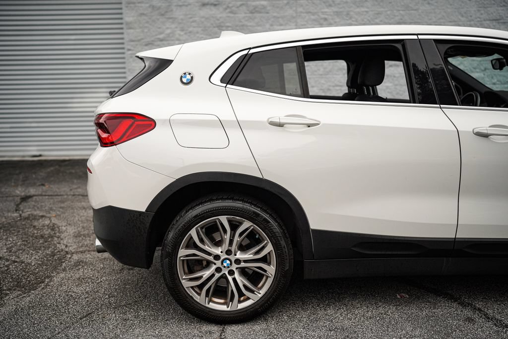 Used 2018 BMW X2 sDrive28i FWD image 15