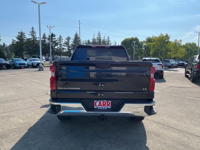 New 2026 Chevrolet Silverado 1500 LT image 7