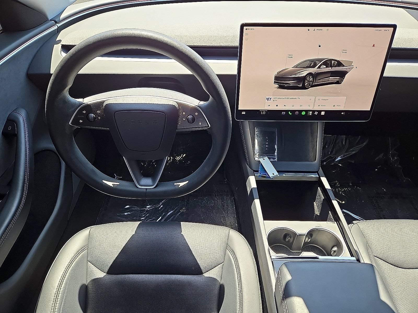 Used 2025 Tesla Model 3 Long Range AWD/4WD image 18