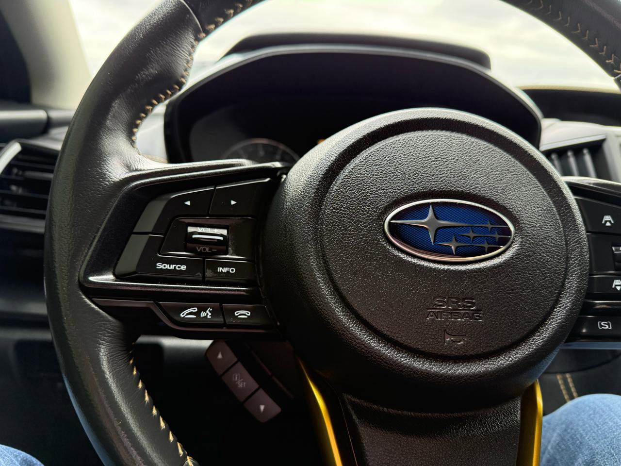 Used 2022 Subaru Crosstrek 2.5i Sport w/ Moonroof Package image 19