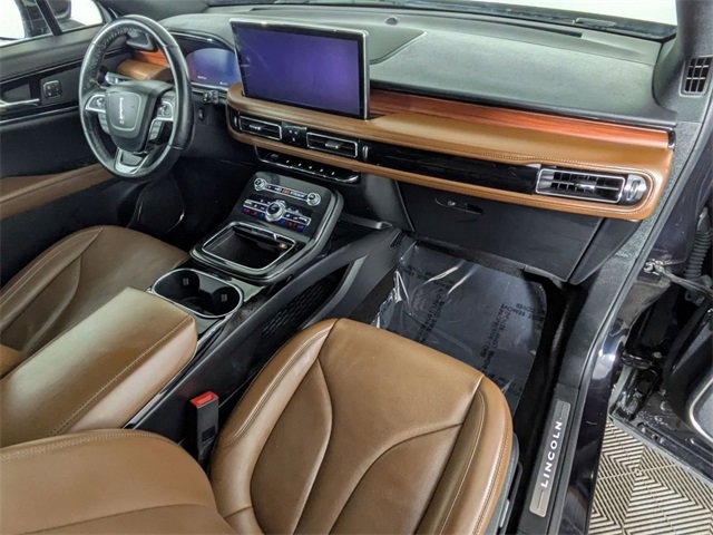 Used 2021 Lincoln Nautilus Reserve image 32