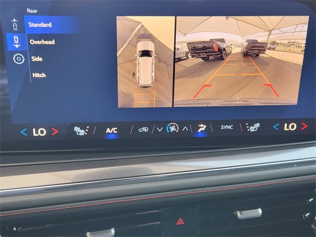 New 2026 Chevrolet Tahoe RST w/ Comfort Package image 14