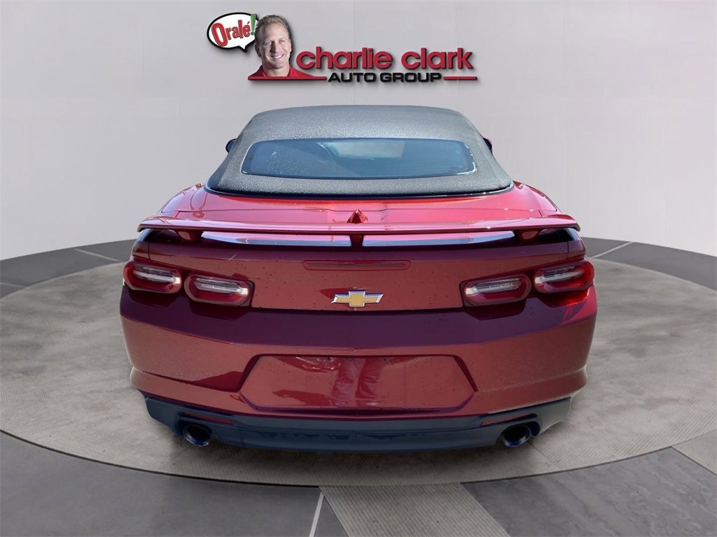 Used 2023 Chevrolet Camaro LT image 5
