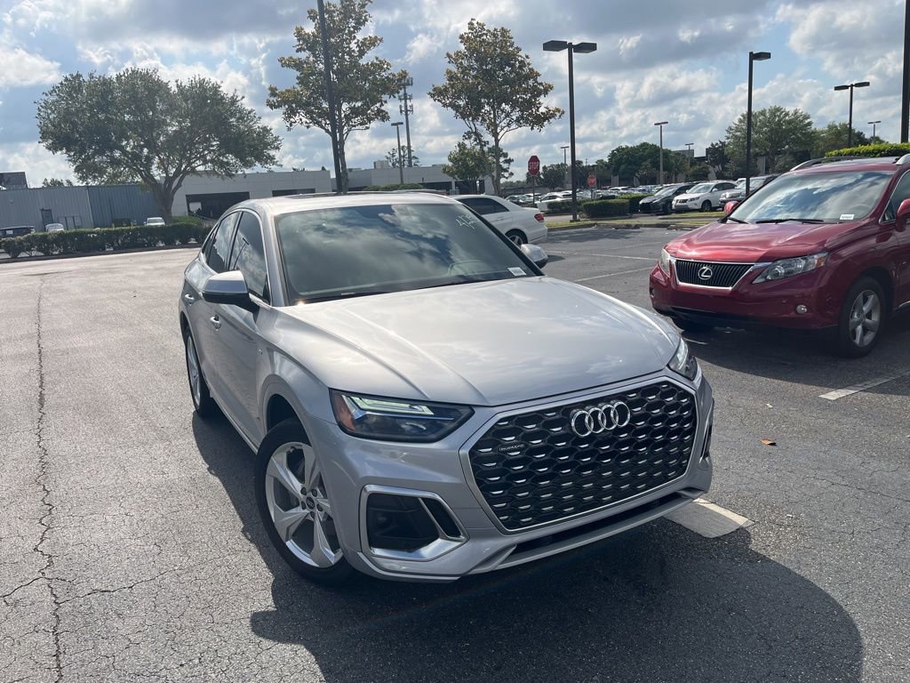 Used 2022 Audi Q5 2.0T Premium Plus AWD/4WD image 14