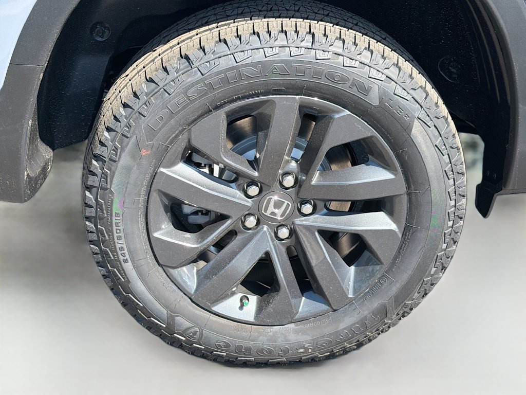 New 2026 Honda Ridgeline Sport image 11
