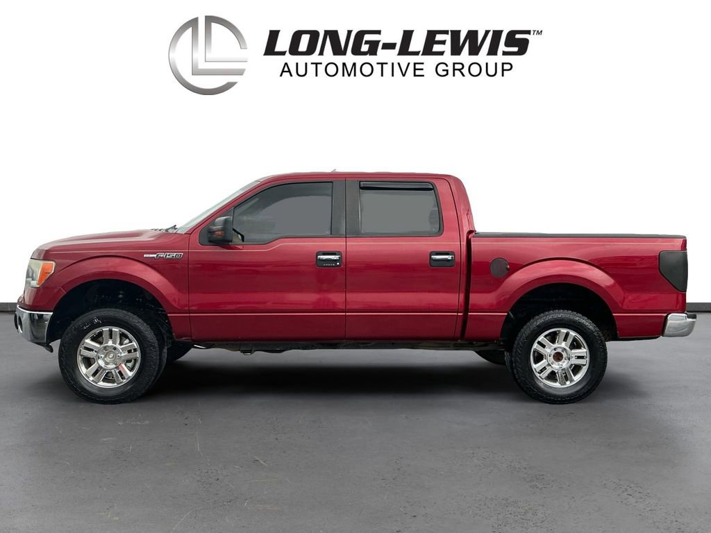 Used 2013 Ford F150 XLT w/ Luxury Equipment Group AWD/4WD image 2