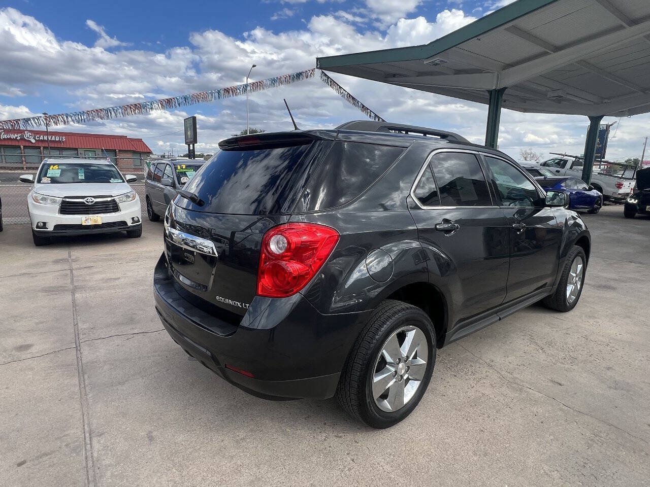 Used 2014 Chevrolet Equinox LT w/ Power Convenience Package AWD/4WD image 6