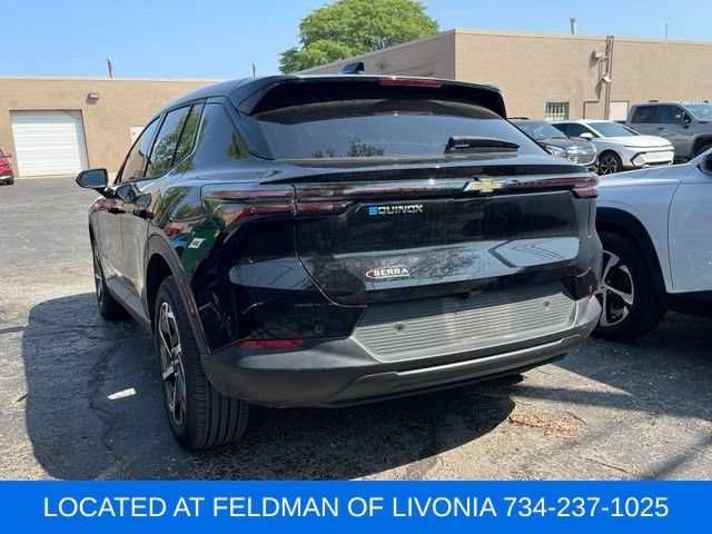 Certified 2025 Chevrolet Equinox EV LT FWD image 2
