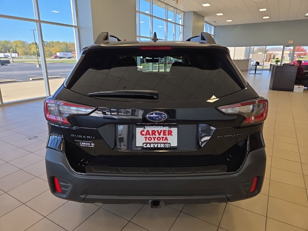 Used 2022 Subaru Outback Onyx Edition XT w/ Popular Package #2 image 8