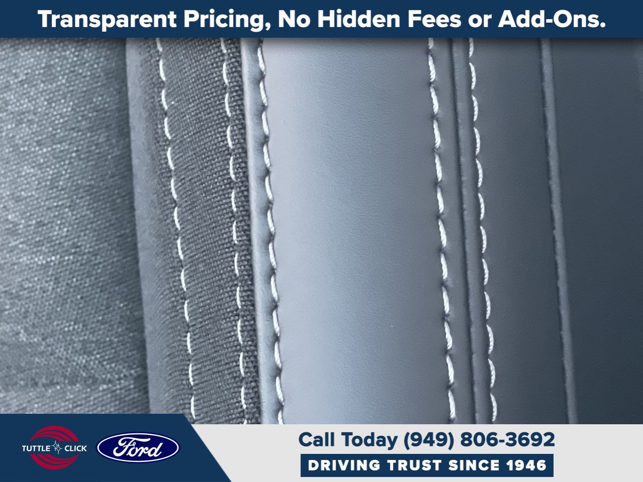 Used 2026 Ford Mustang EcoBoost image 26