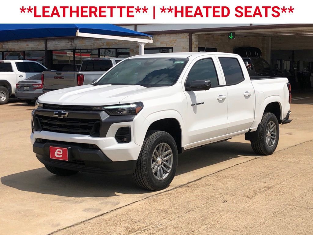 New 2026 Chevrolet Colorado LT w/ LT Convenience Package image 3