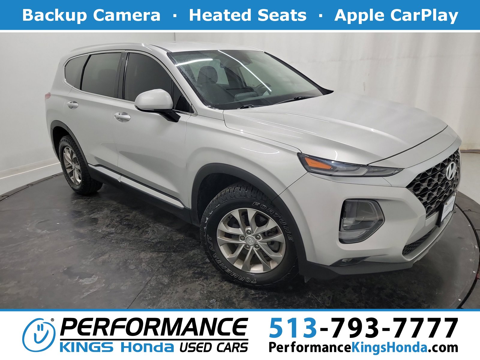 Used 2019 Hyundai Santa Fe SEL