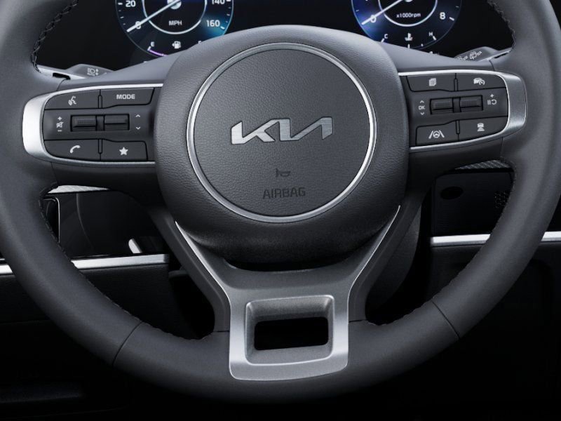 New 2024 Kia Sportage SX FWD image 22