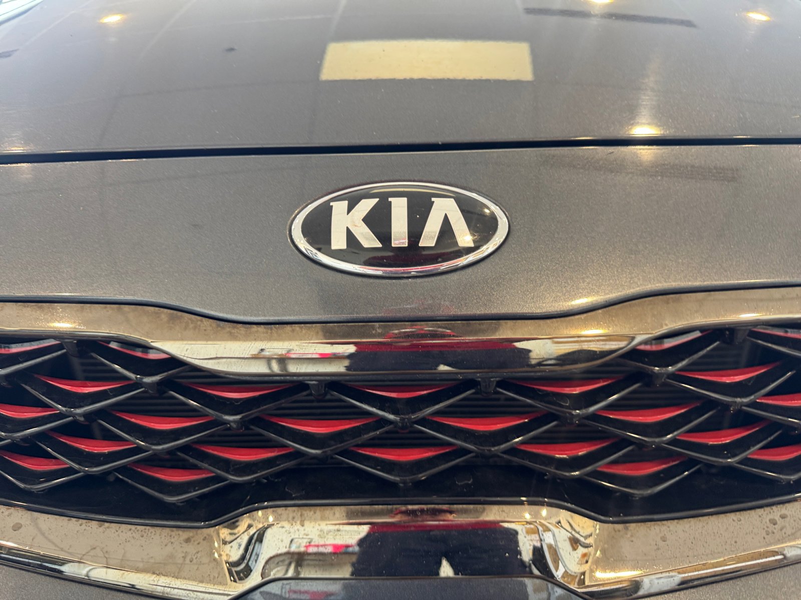 Used 2020 Kia Forte GT-Line w/ GT-Line Premium Package FWD image 23