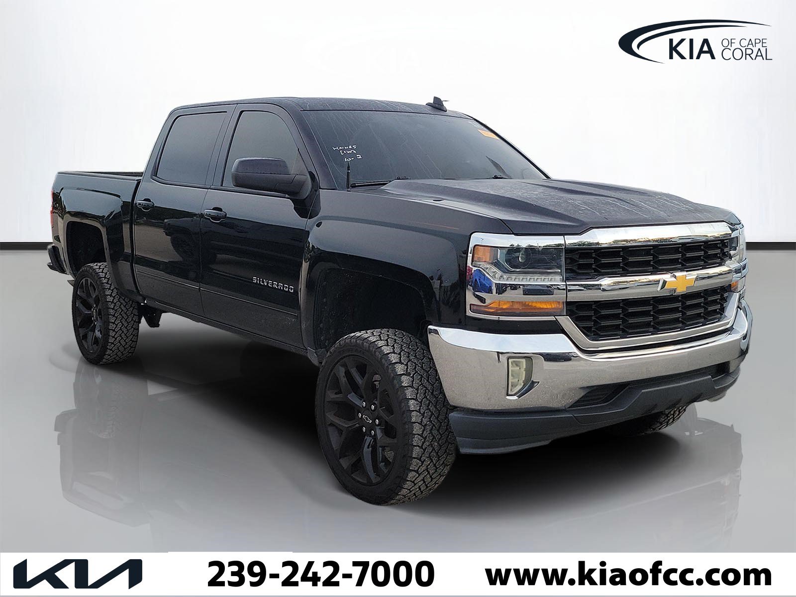 Used 2017 Chevrolet Silverado 1500 LT w/ All Star Edition
