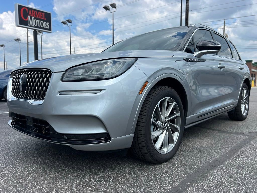 Used 2021 Lincoln Corsair Grand Touring image 14