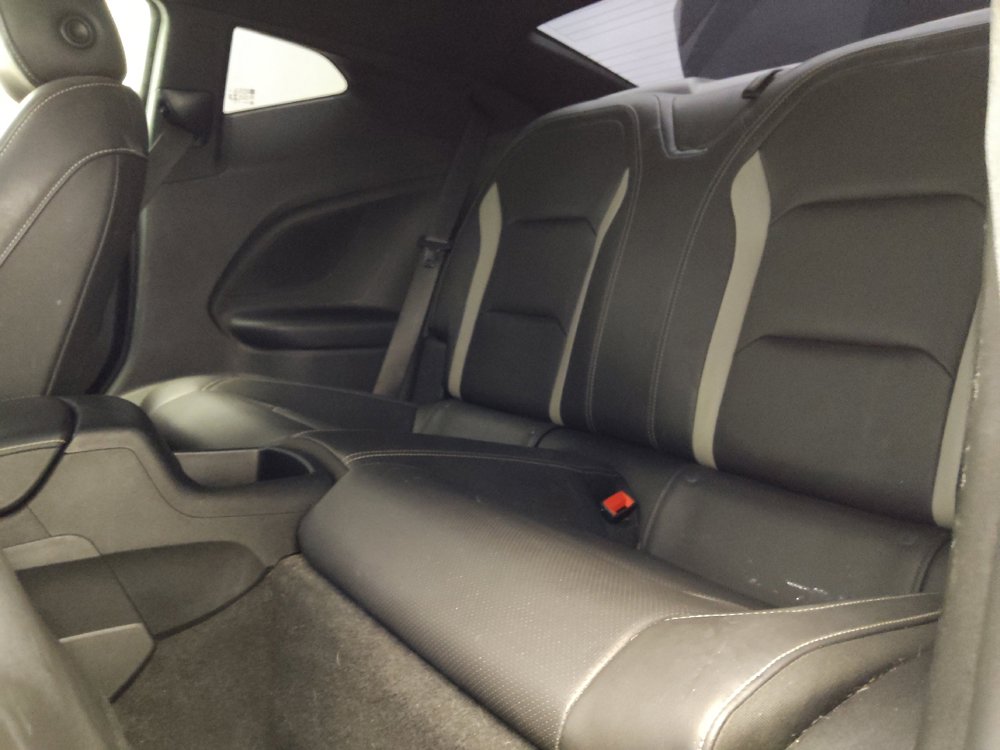 Used 2020 Chevrolet Camaro LT w/ RS Package RWD image 18