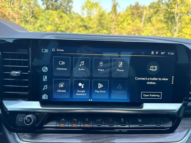 Used 2024 Chevrolet Silverado 1500 LTZ w/ Technology Package AWD/4WD image 21