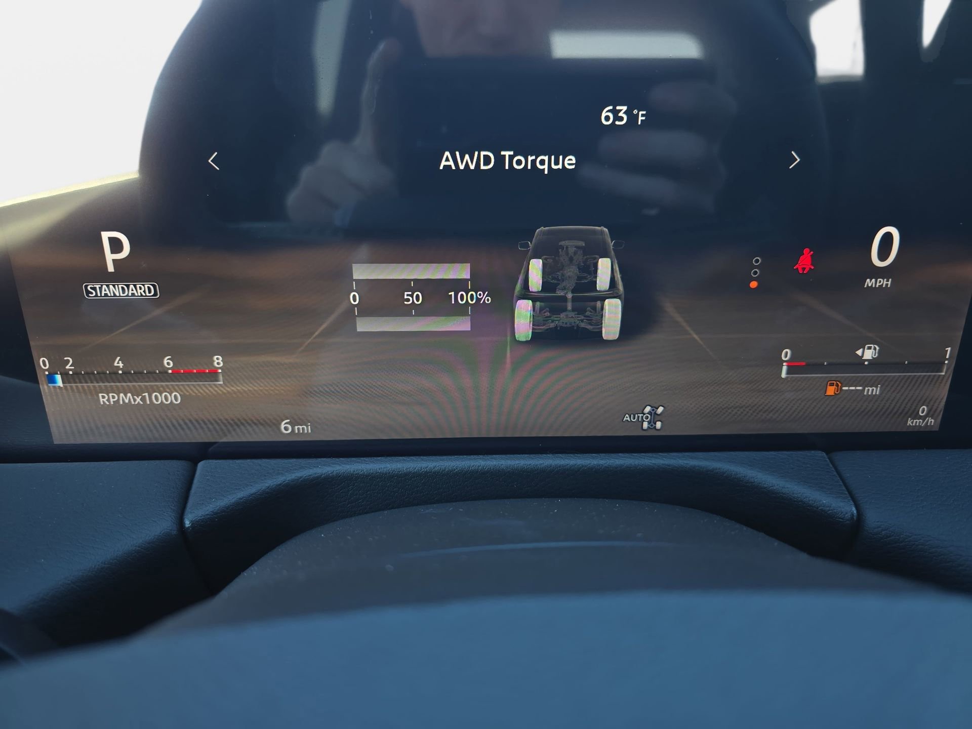 New 2026 Nissan Armada SL AWD/4WD image 19