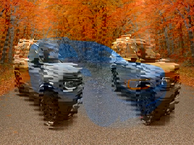 New 2026 Honda Passport TrailSport