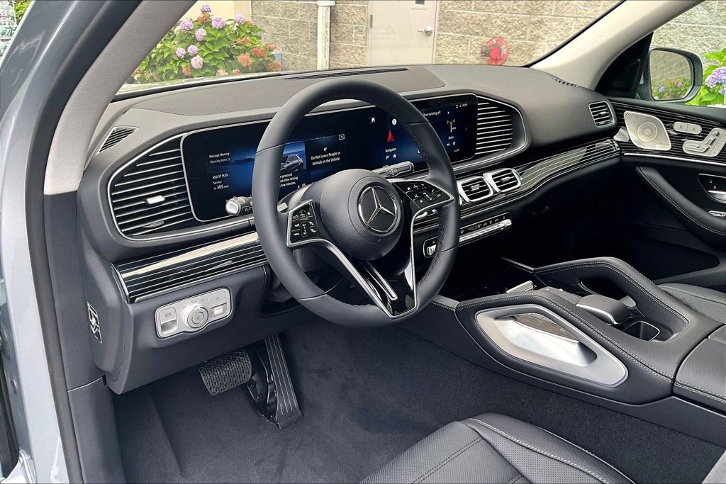 New 2026 Mercedes-Benz GLE 450 4MATIC image 6