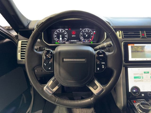 Used 2020 Land Rover Range Rover HSE AWD/4WD image 12