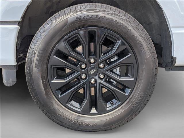 Certified 2025 Ford F150 XLT w/ Equipment Group 302A MID AWD/4WD image 22