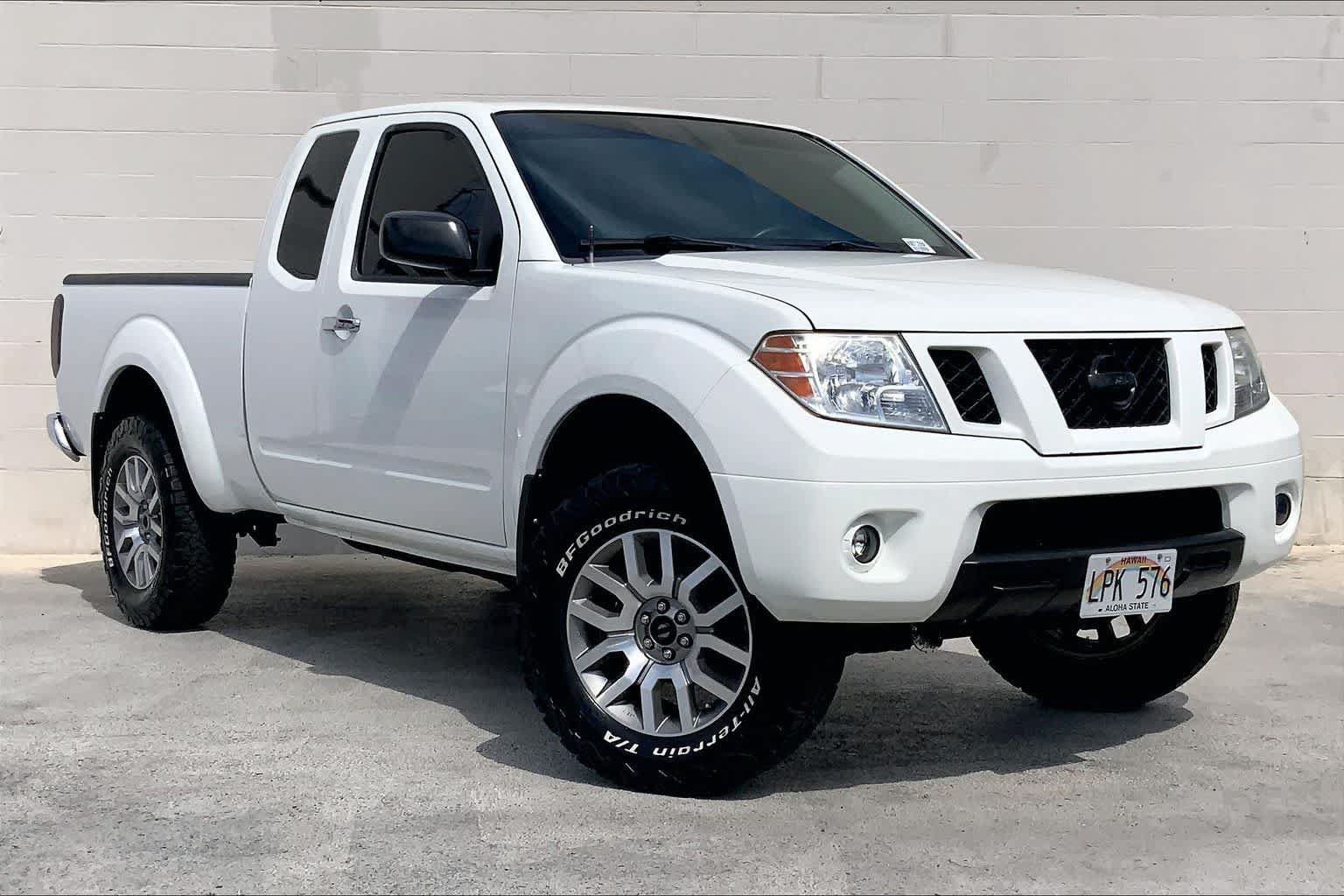 Used 2019 Nissan Frontier SV w/ Value Truck Package AWD/4WD image 20