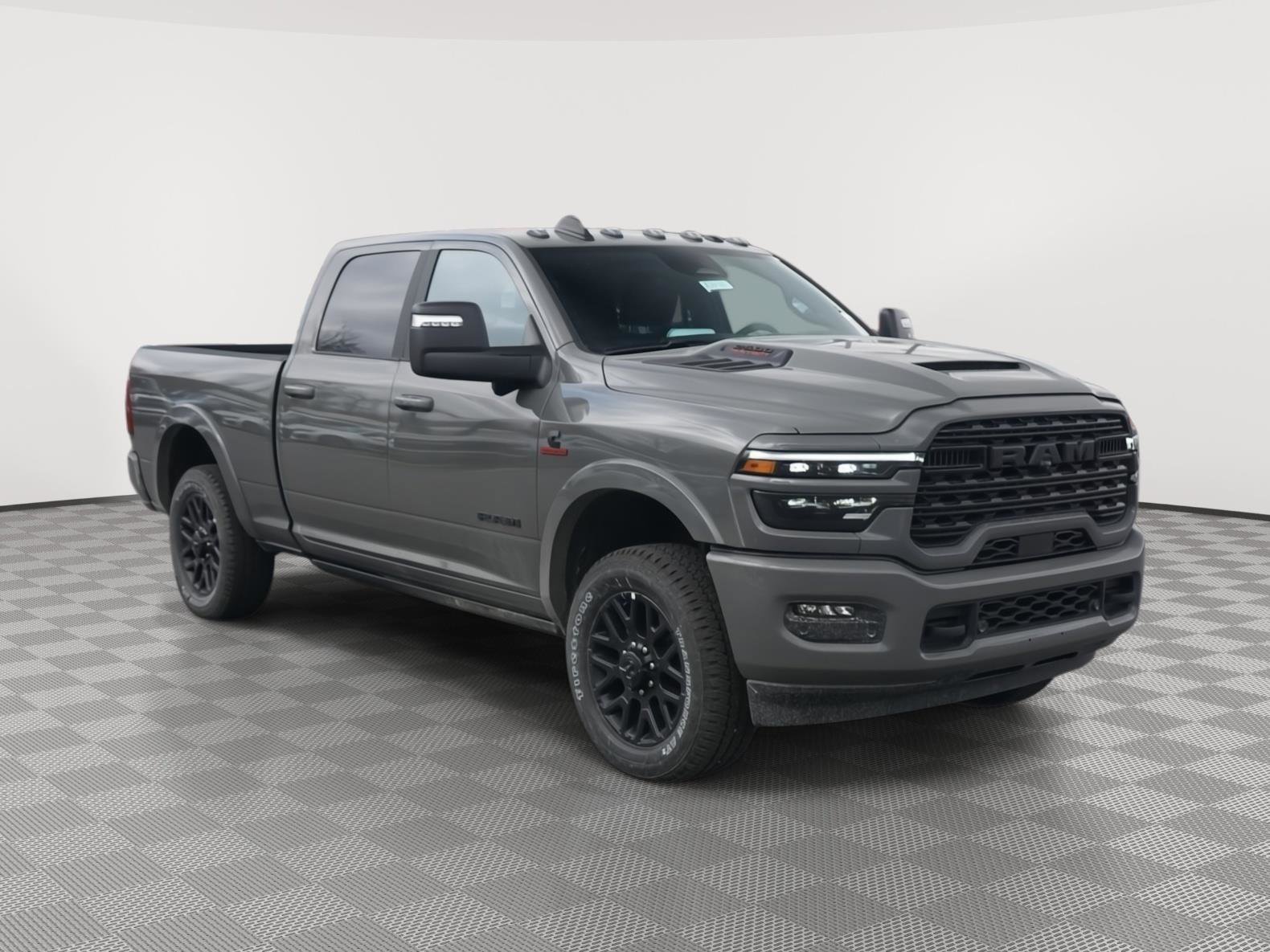New 2026 RAM 2500 Limited image 3