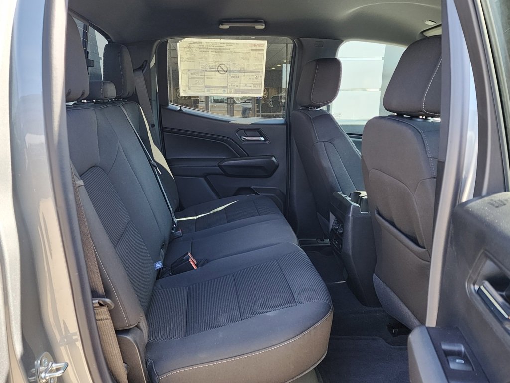 New 2026 GMC Canyon Elevation w/ Convenience Package image 43