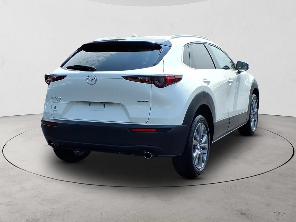 Used 2025 MAZDA CX-30 AWD 2.5 S w/ Premium Package image 6
