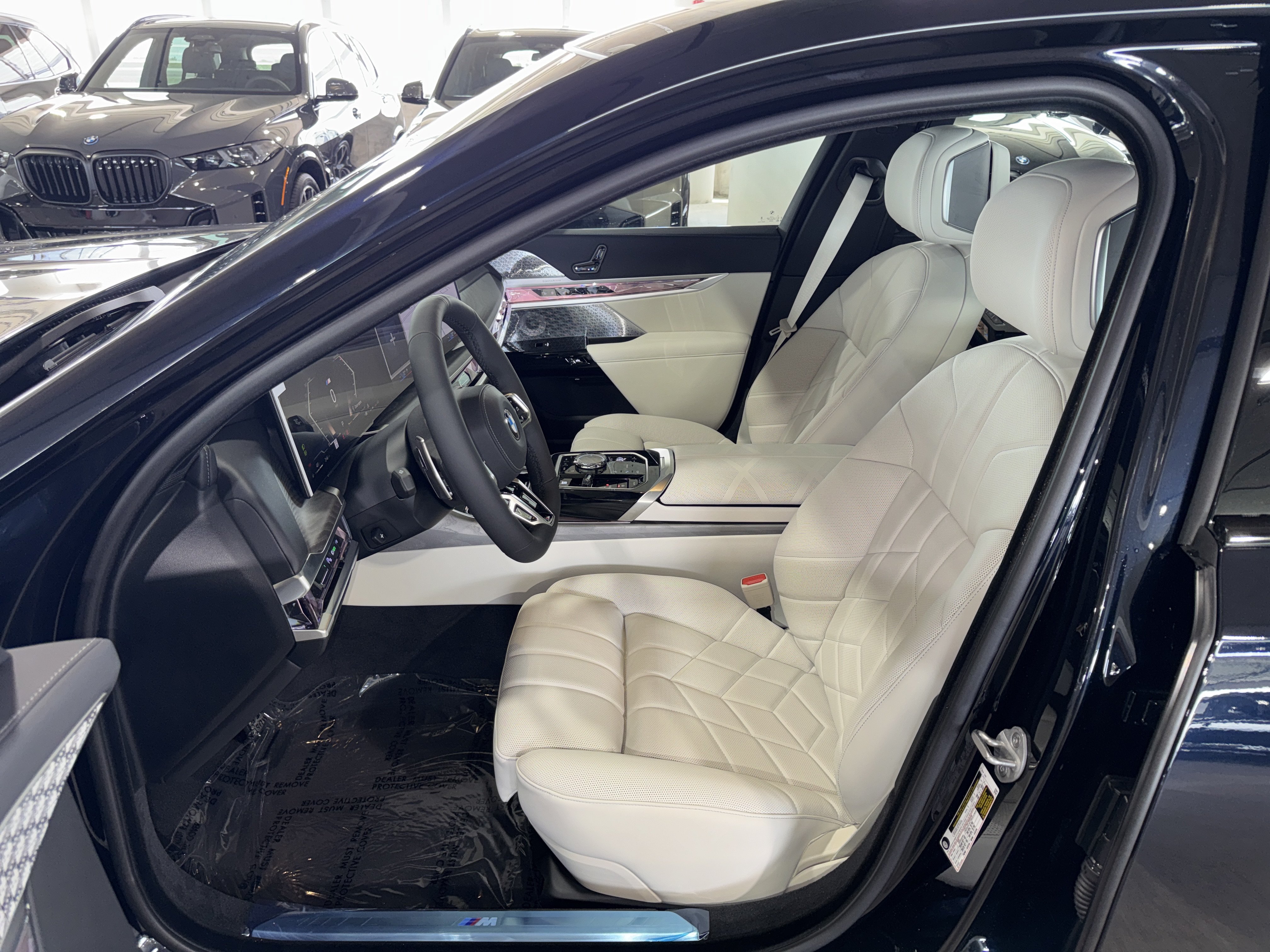 New 2026 BMW 740i RWD image 15