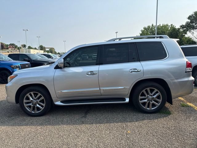 Used 2014 Lexus LX 570 4WD image 7