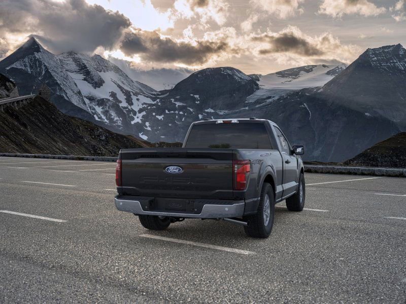 New 2025 Ford F150 XL w/ Equipment Group 103A High image 8