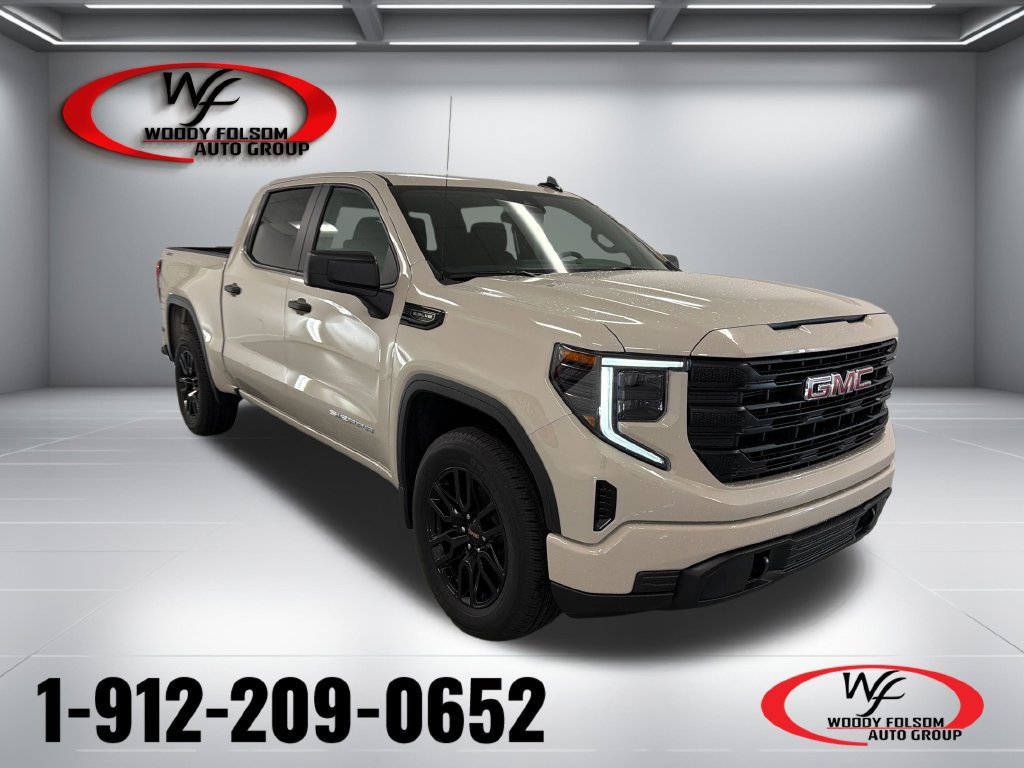 New 2026 GMC Sierra 1500 Pro w/ Graphite Edition AWD/4WD 360° Tour