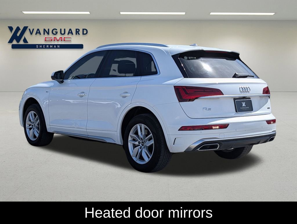 Used 2022 Audi Q5 2.0T Premium AWD/4WD image 5