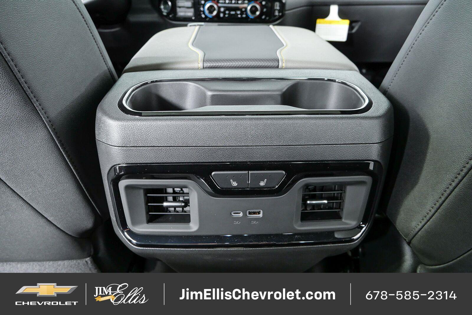 New 2026 Chevrolet Silverado 1500 ZR2 AWD/4WD image 21