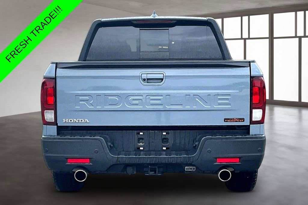 Used 2024 Honda Ridgeline TrailSport image 5