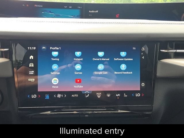 New 2027 Lincoln Navigator L Reserve AWD/4WD image 38