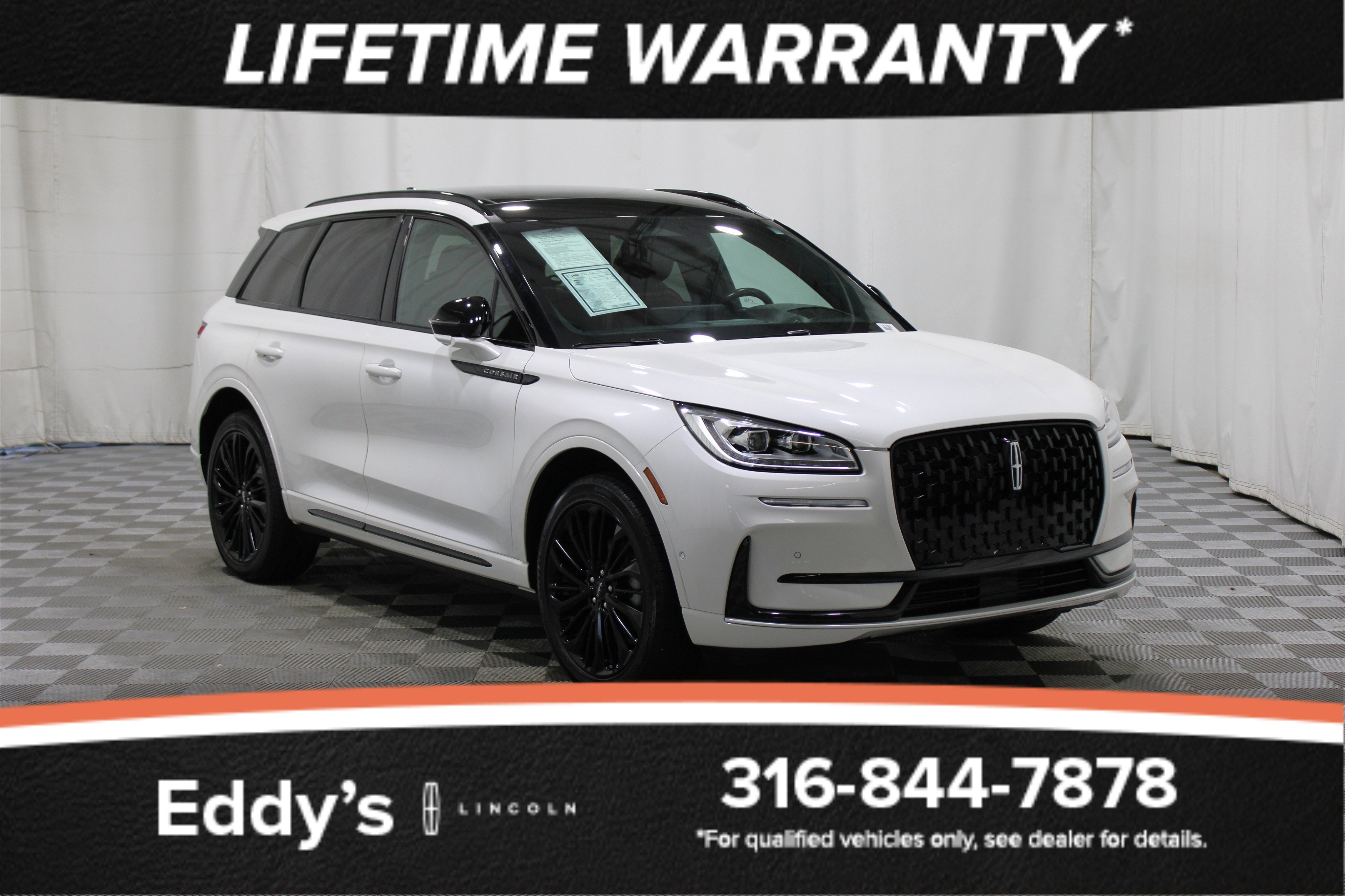 Used 2023 Lincoln Corsair Reserve w/ Equipment Group 202A