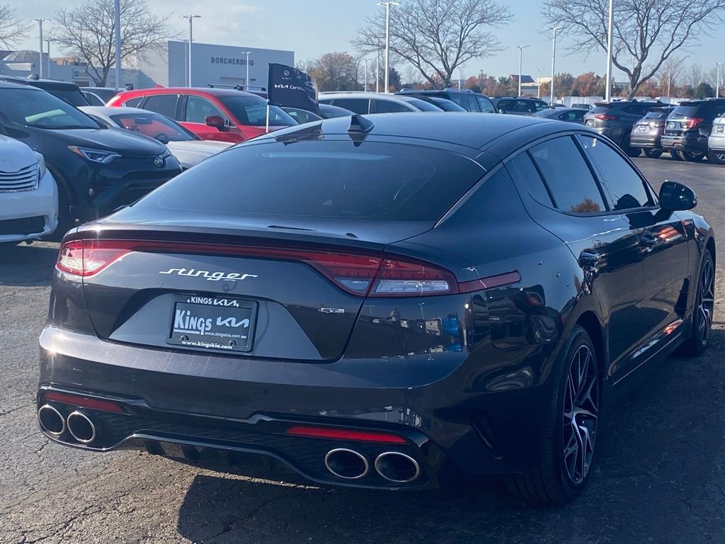 Certified 2023 Kia Stinger GT-Line image 7
