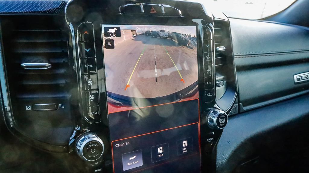 Used 2022 RAM 1500 TRX AWD/4WD image 28
